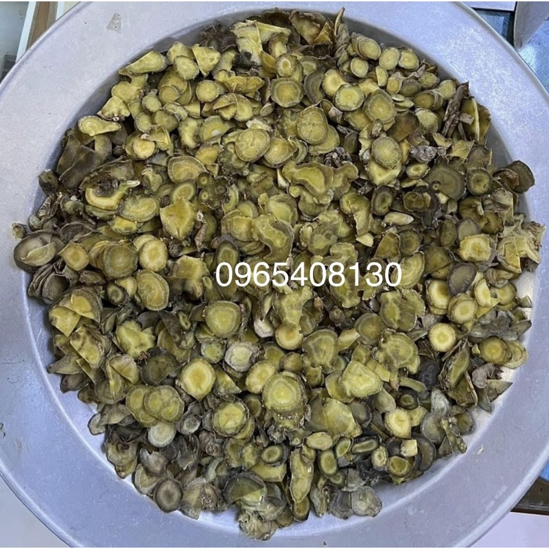 Tam Thất Tươi Sấy Lạnh Giữ Được Nguyên Màu , Nguyên chất