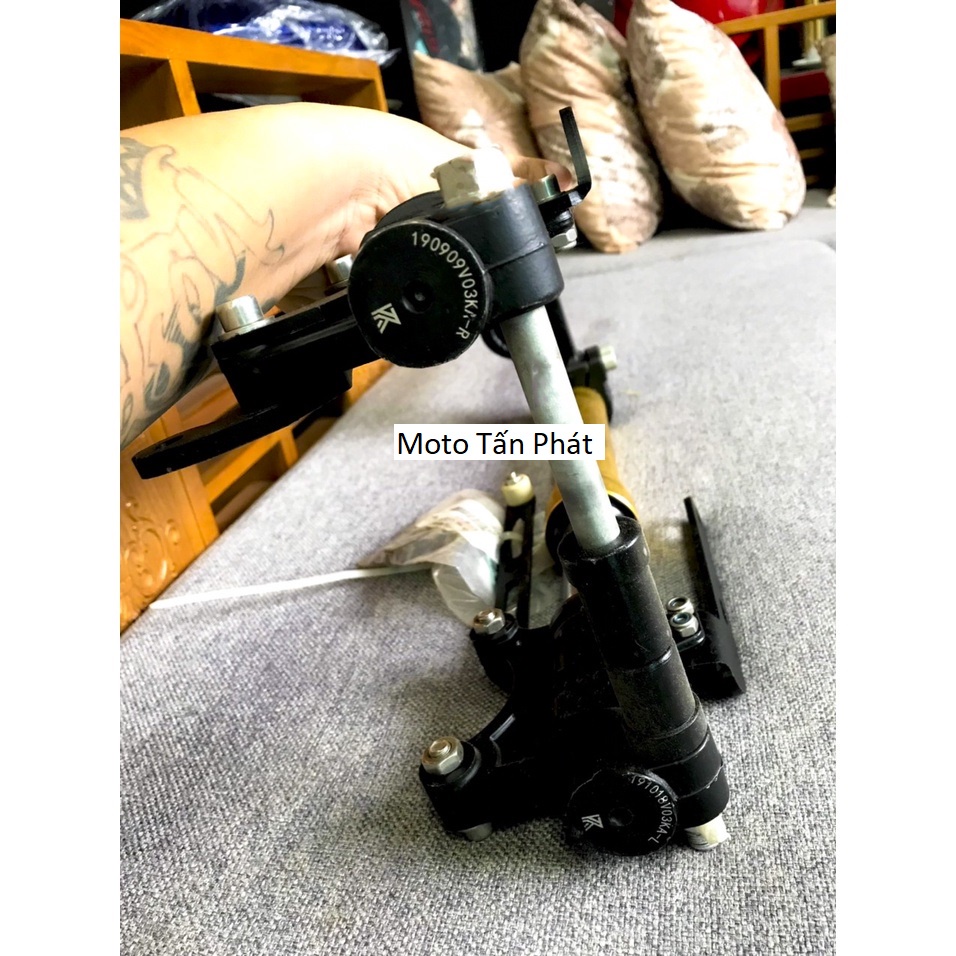 Giảm sóc trước hành trình ngược winner x hàng italya