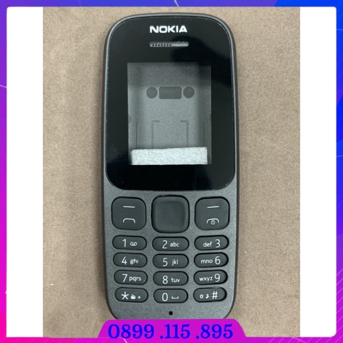 [HCM] Vỏ máy nokia 105 2017, nokia 105 2019, nokia 130 2018 QT