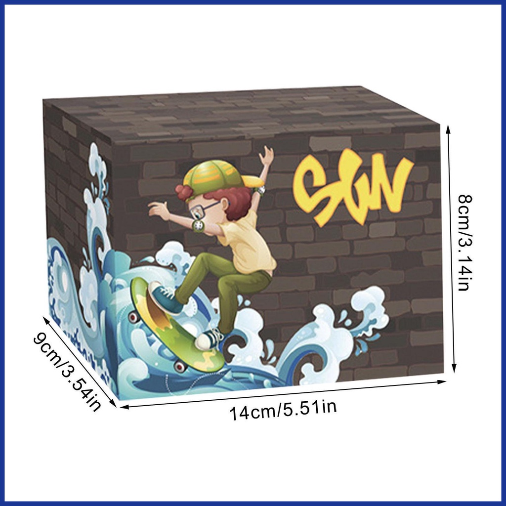 Set 24 Ván Trượt Ngón Tay Mini Cho Bé