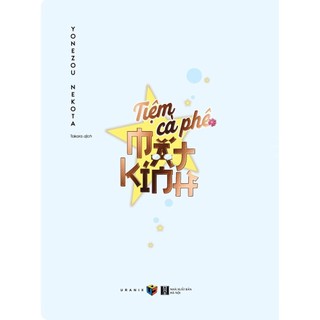 Sách - Tiệm cà phê Mắt Kính