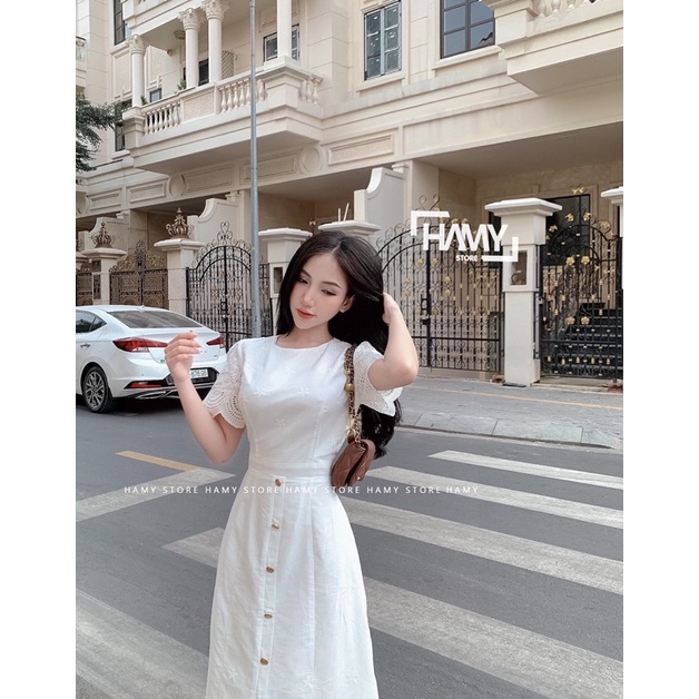 Đầm Xô Tiểu Thư