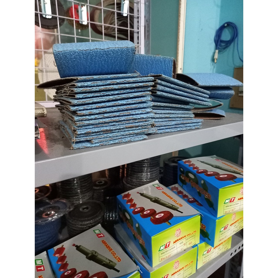 Nhám vòng Zirconia alumina