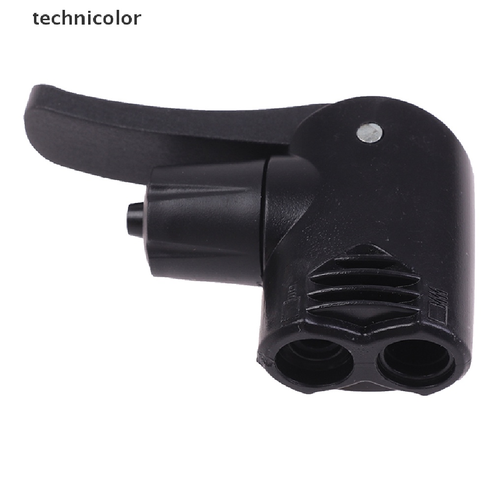 Van Bơm Hơi Xe Đạp Hai Đầu Thay Thế technicolor