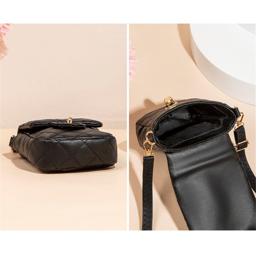 MELODG Túi Đeo Vai Đựng Điện Thoại Cho Nữ