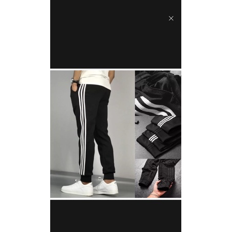 Quần Thể Thao Unisex  Form Chuẩn, Chất Dày Đẹp