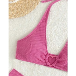 PINK SWIM BIKINI