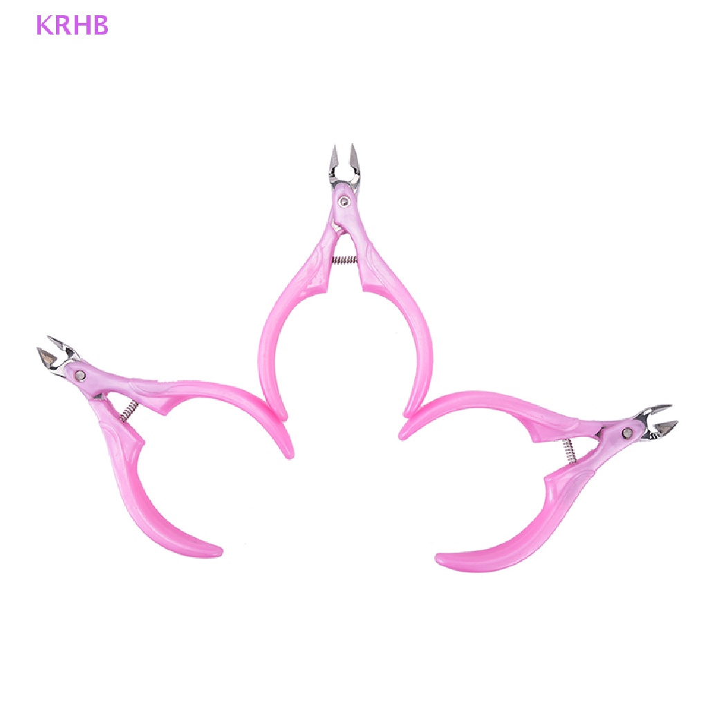 1 Dụng Cụ Cắt Móng Tay Chuyên Nghiệp Mới