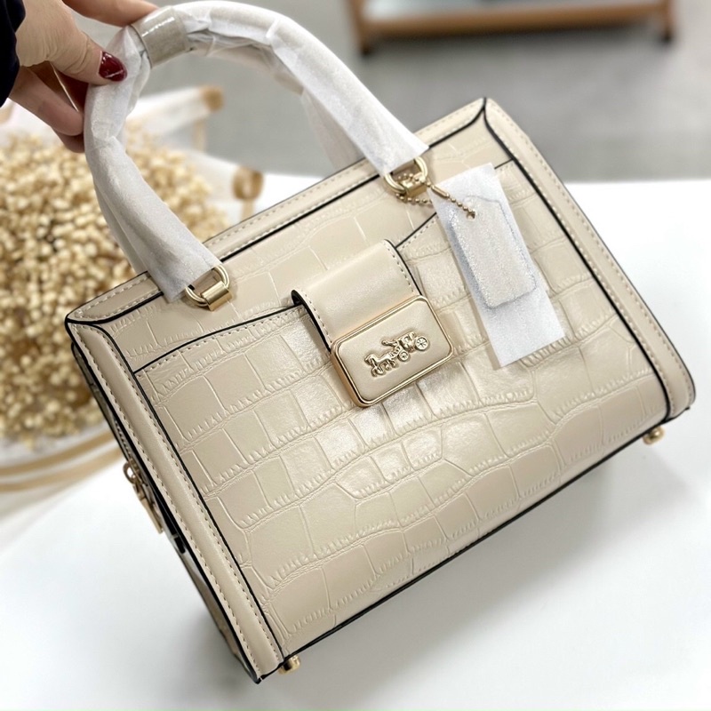 💥Túi xách nữ công sở da thật siêu sang💥