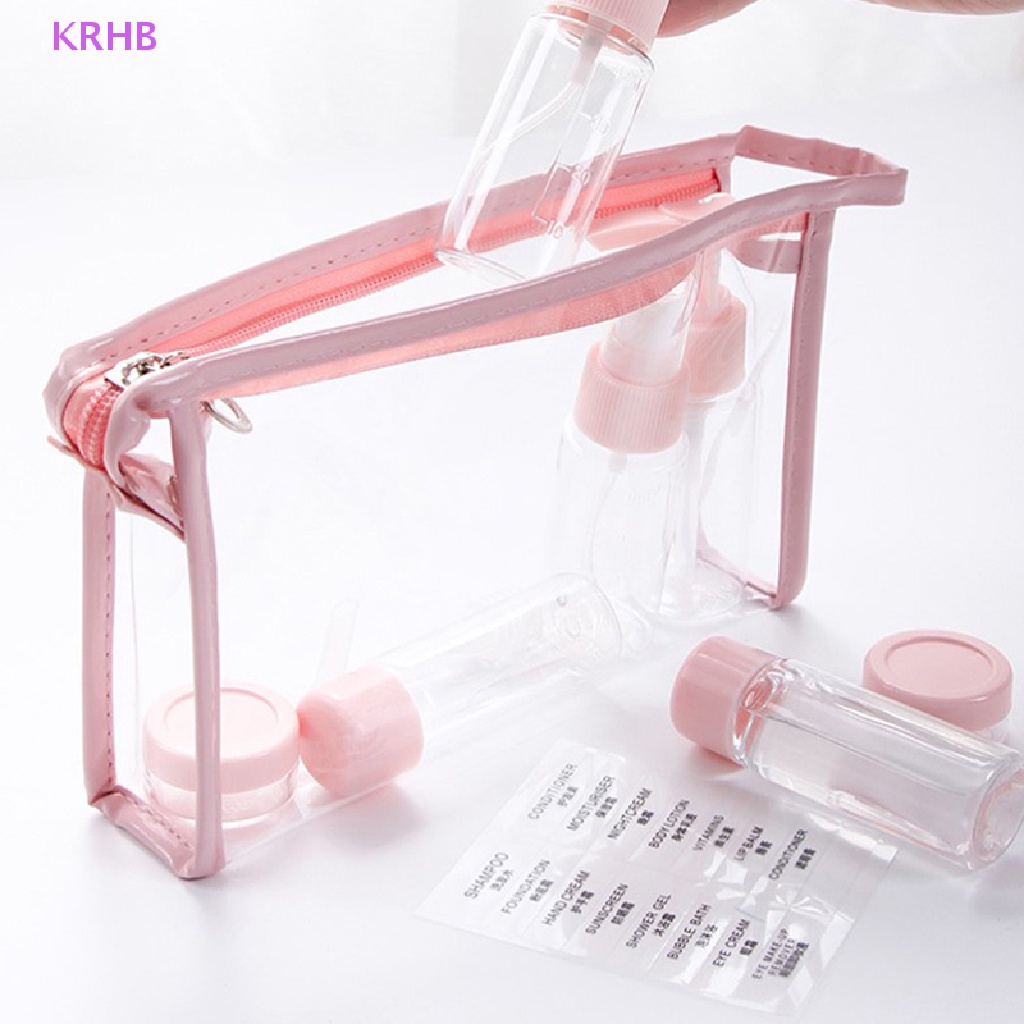 Set 11 Hộp Đựng Mỹ Phẩm Tiện Lợi Cho Thú Cưng Mới