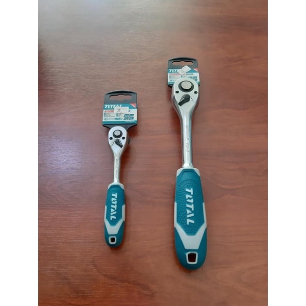 ĐỒ NGHỀ TOTAL Cần siết  2 chiều 1/4 inch THT106146 / 3/8 inch THT106386 / 1/2 inch THT106126