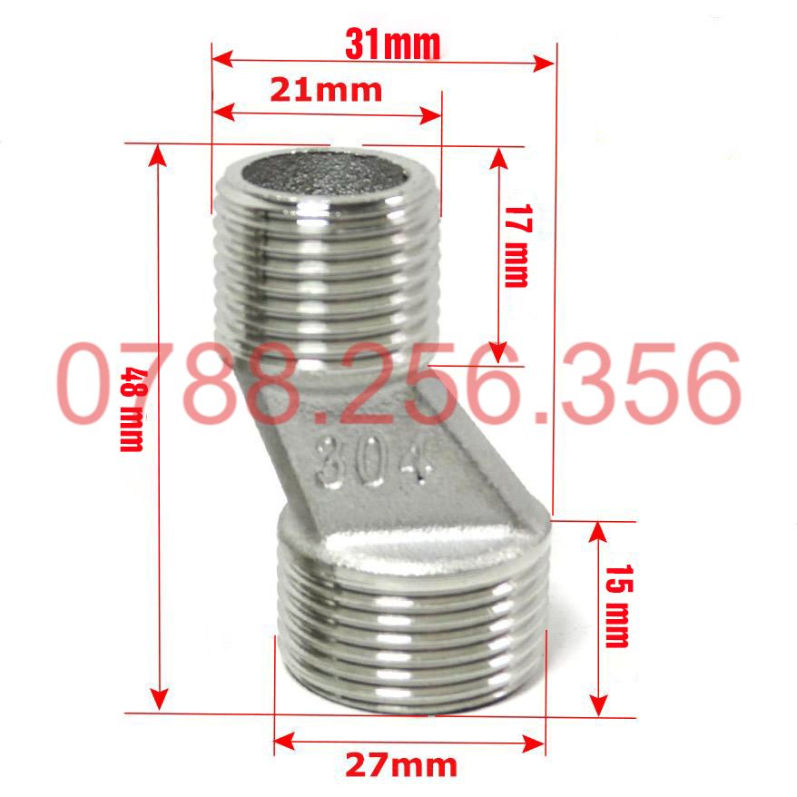 Bộ 2 chân quỳ chữ Z Inox SUS 304 lắp đặt cho củ sen nóng lạnh, COmbo 2 chân z inox 304 xịn đẹp, cho bộ sen nóng lạnh