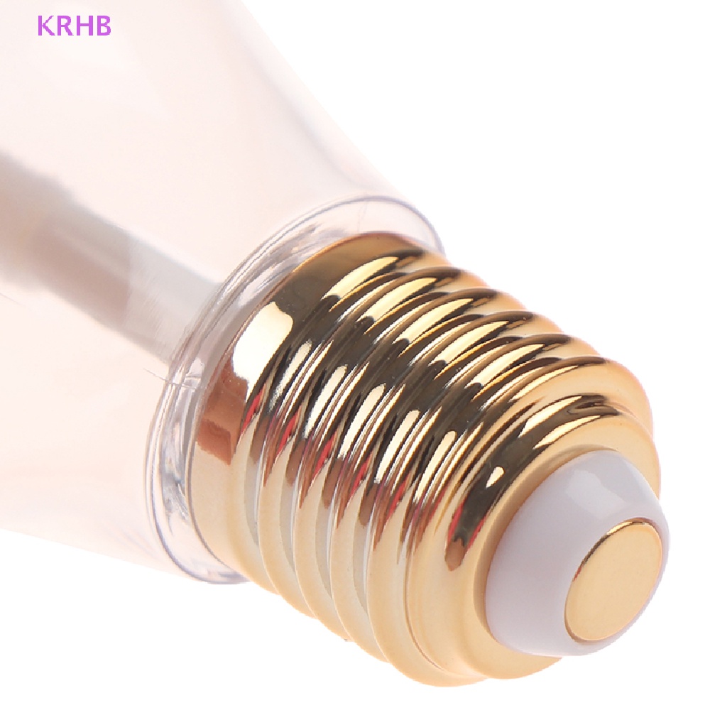 Set 5 Ống Rỗng Đựng Son Bóng Đèn 9ML Tiện Dụng Mới