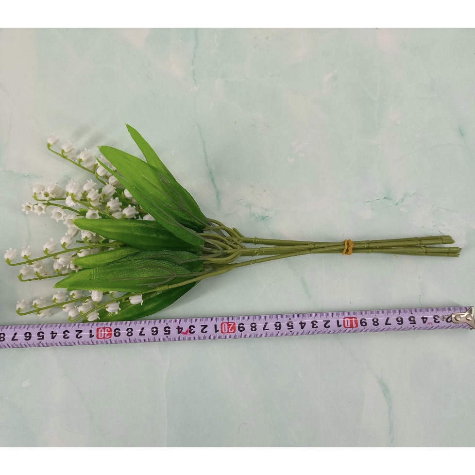 Hoa linh lan, Hoa chuông giả 37cm