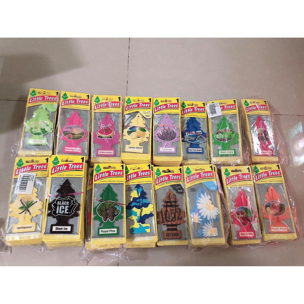 Cây Thông Thơm Chính Hãng hàng nhập khẩu từ Mỹ