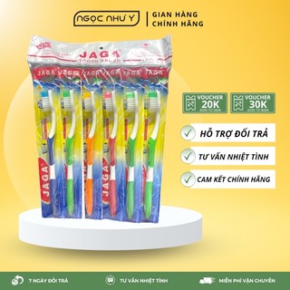 Bàn chải đánh răng jaga thái lan
