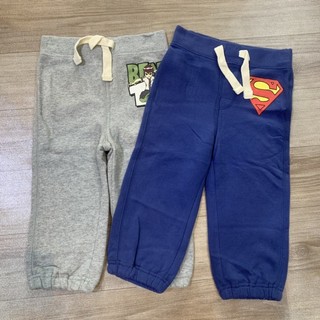 Quần jogger nỉ bông bé nhí dư xịn 01445