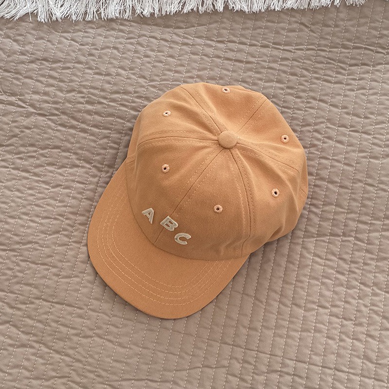 Mũ Lưỡi Trai Se7en Thêu Chữ Thời Trang Cá Tính Cho Nữ