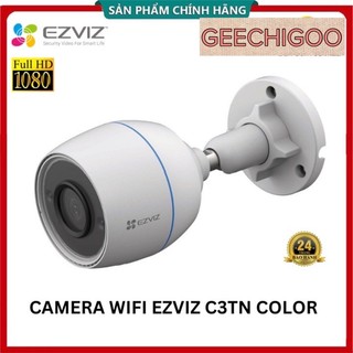 Camera wifi ezviz ngoài trời cs-c3tn / cs-c3tn color hàng chính hãng 100%