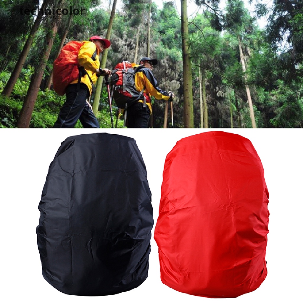 Vỏ Bọc Balo Chống Nước Mưa / Bụi Bẩn 30-40L Kỹ Thuật Số