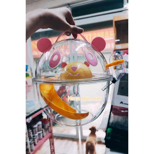 Lồng Sách tay cho Hamster từ 90k