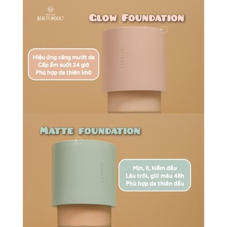 [SALE LỖ DỌN KHO] Kem nền LN NEO FOUNDATION