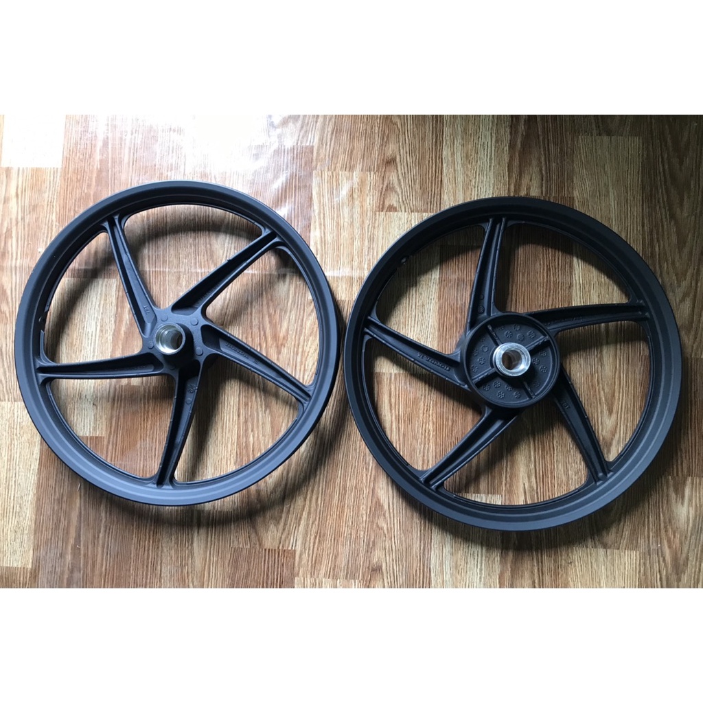 MÂM VÀNH ĐÚC 5 CÂY FUTURE X FI-ĐĨA BẰNG ĐIỆN TỬ KHÔNG SÀI CÓC CÔNG TƠ MÉT GẮN ZIN KHÔNG CHẾ CHÁO THEO XE