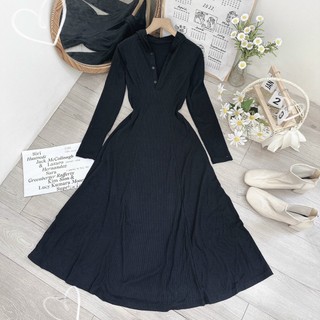 ĐẦM MIDI POLO