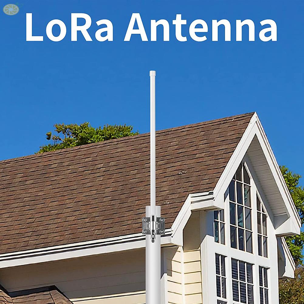 【VARSTR】Fibreglass Omni Antenna 868MHz 915MHz 5.8dBi  for Helium Hotspot HNT Miner