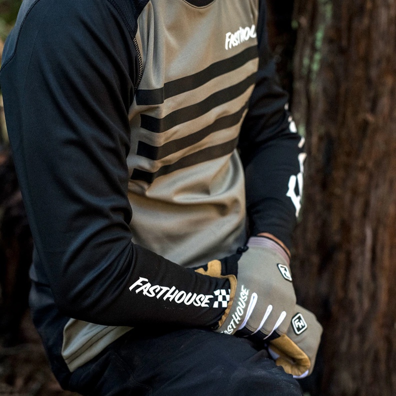 Găng Tay Lái Xe Mô Tô Unisex Có Thể Chạm Màn Hình Cảm Ứng