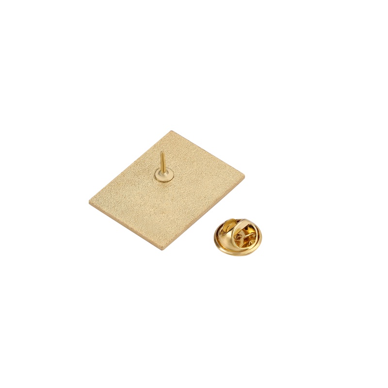 Ghim cài áo QIHE JEWELRY hình mèo hoạt hình tranh sơn dầu Van Gogh thời trang
