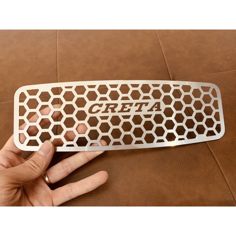 Tấm Lưới Chống Chuột Theo Xe Huyndai CRETA - Inox 304