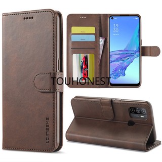 Casing Oppo A53 Case Oppo A53S Case Oppo A32 Case Oppo A33 Case Oppo Reno 7 Case Oppo A15 Case Oppo A15S Case Oppo A35 Case Oppo A16 Case Oppo A16S Case Oppo A56 Case Oppo A54S Case Oppo Reno 8 Pro Leather PU Flip Holder Wallet stand Cover Cases