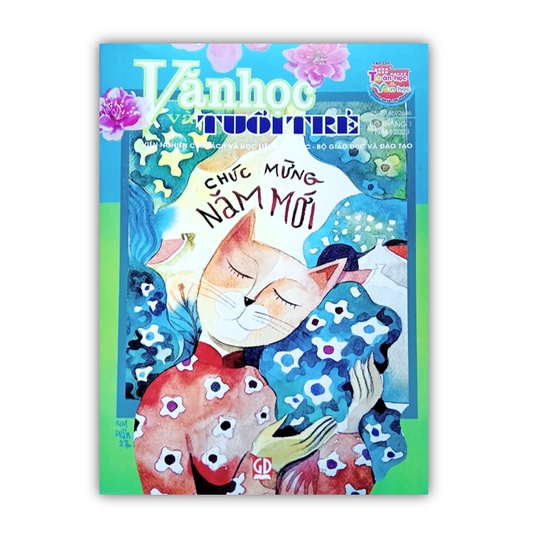 Sách - Văn học và tuổi trẻ ( tháng 1 - 2023 )