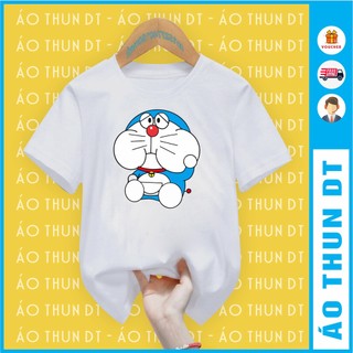Áo thun Doremon