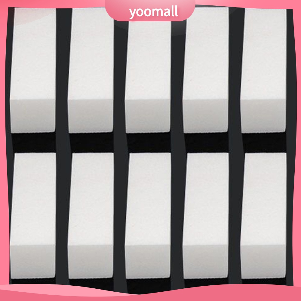 Khối Xốp Mài Dũa Móng Tay / Chân UV Gel DIY