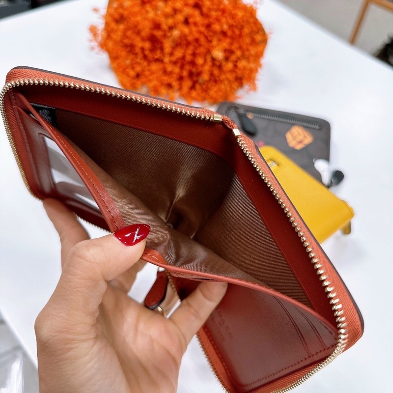 📛RẺ VÔ ĐỊCH📛VÍ COA*CH SNOOPY PEA NỮ SIÊU XINH