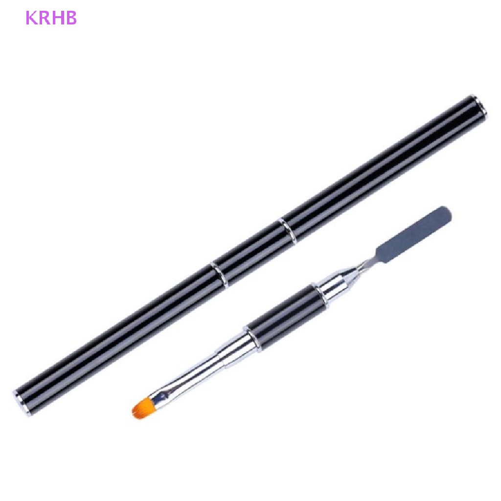 Cọ Hai Đầu Chuyên Dụng Cho Trang Trí Móng Tay Nghệ Thuật Mới