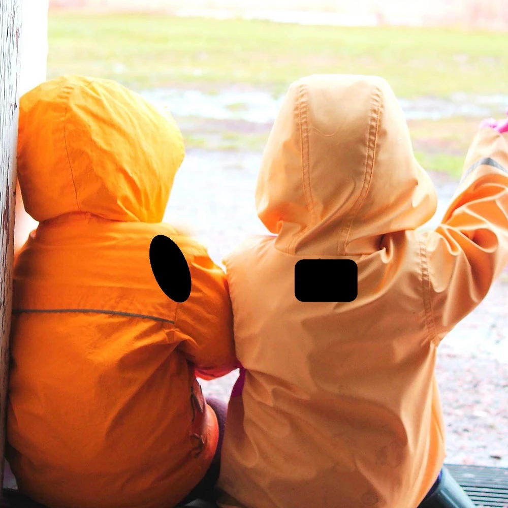 Miếng Dán Sửa Chữa Quần Áo Tự Dính Thời Trang