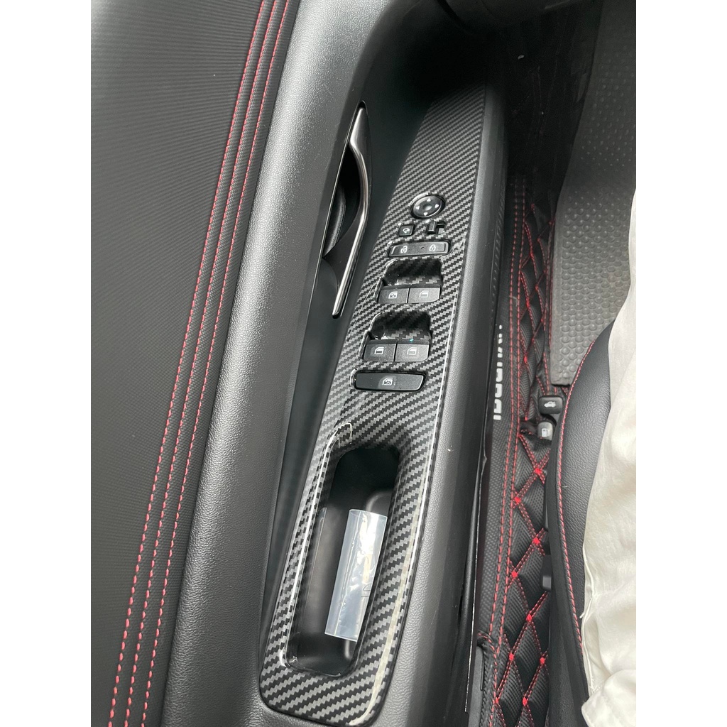 Ốp Trang Trí Nội Thất Hyundai Elantra 2023