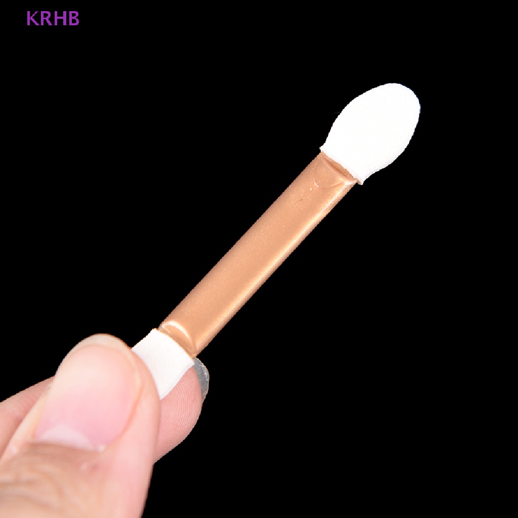 Set 10 Cọ Trang Điểm Phấn Mắt Hai Đầu Tiện Dụng Chất Lượng Cao