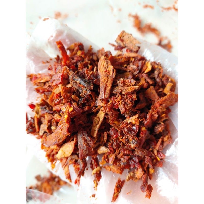 KHÔ BÒ VỤN NHUYỄN