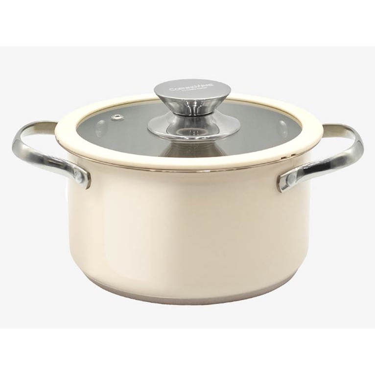 ♡K-kitchen♡ Nồi Nấu Ăn Bằng Thép Không Gỉ