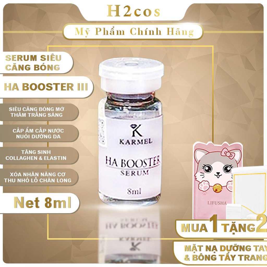 Serum siêu căng bóng HA-Booster III