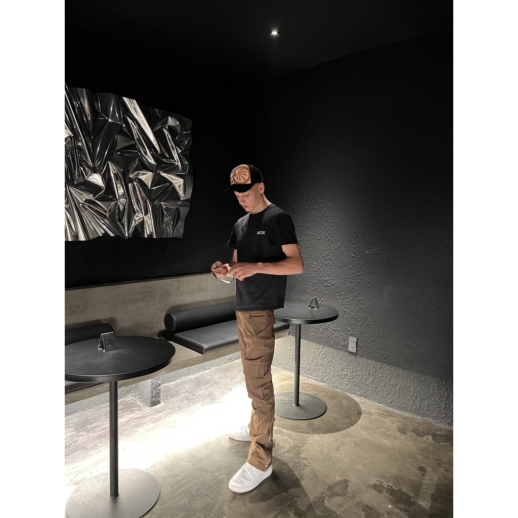 Quần ZOMBIE®Brown Cargo Pants