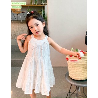 Váy tiểu thư bé gái