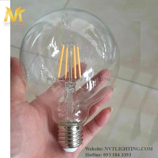 COMBO 10 Bóng đèn led edison G95 - NVT LIGHTING