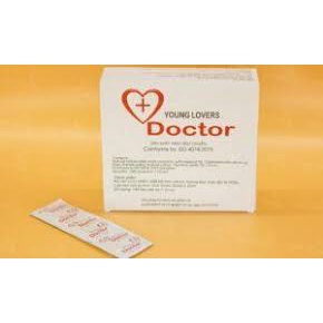 Bao cao su DOCTOR hộp 144 cái