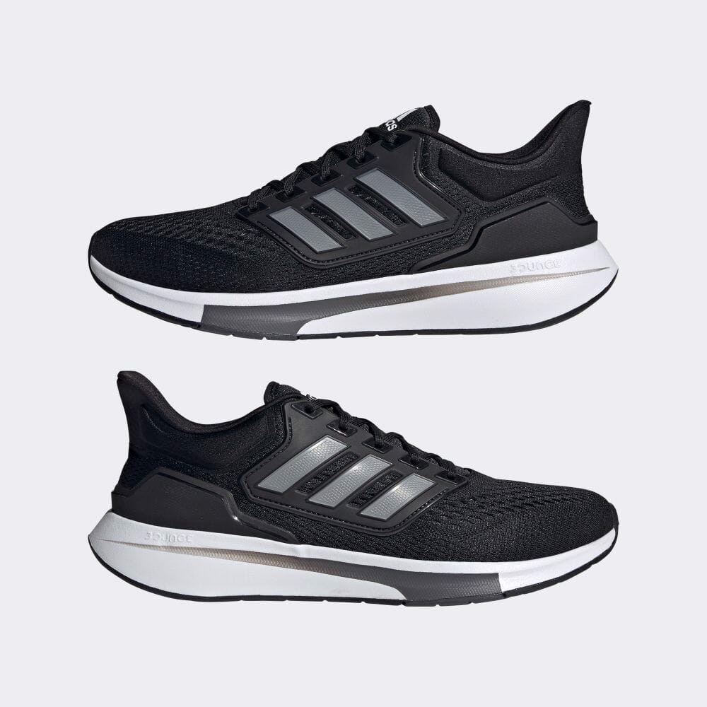 Giày Chạy Bộ Adidas EQ21 Chính Hãng 🔴SIMPLE SNEAKER🔴Giày Chạy Nam Adidas EQ21 RUN