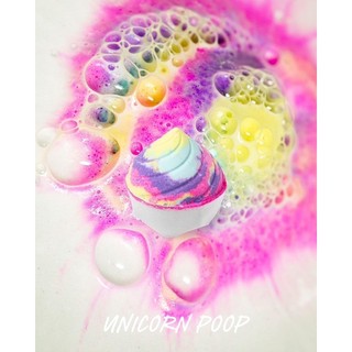 Bom tắm LUSH - Unicorn bath bomb
